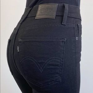 Levi’s Mile High Super Skinny Jeans